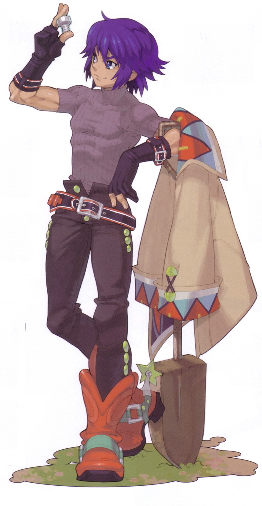 dean stark (wild arms and 1 more) drawn by sasaki_tomomi