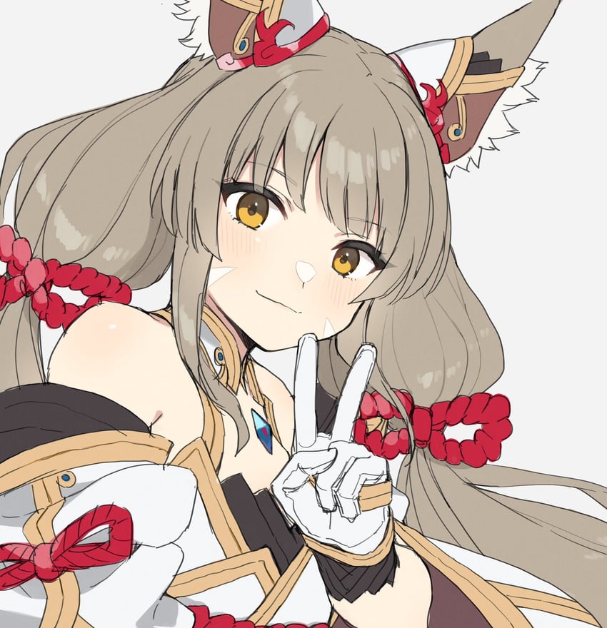 nia (xenoblade chronicles and 1 more) drawn by kinagi_(3307377)