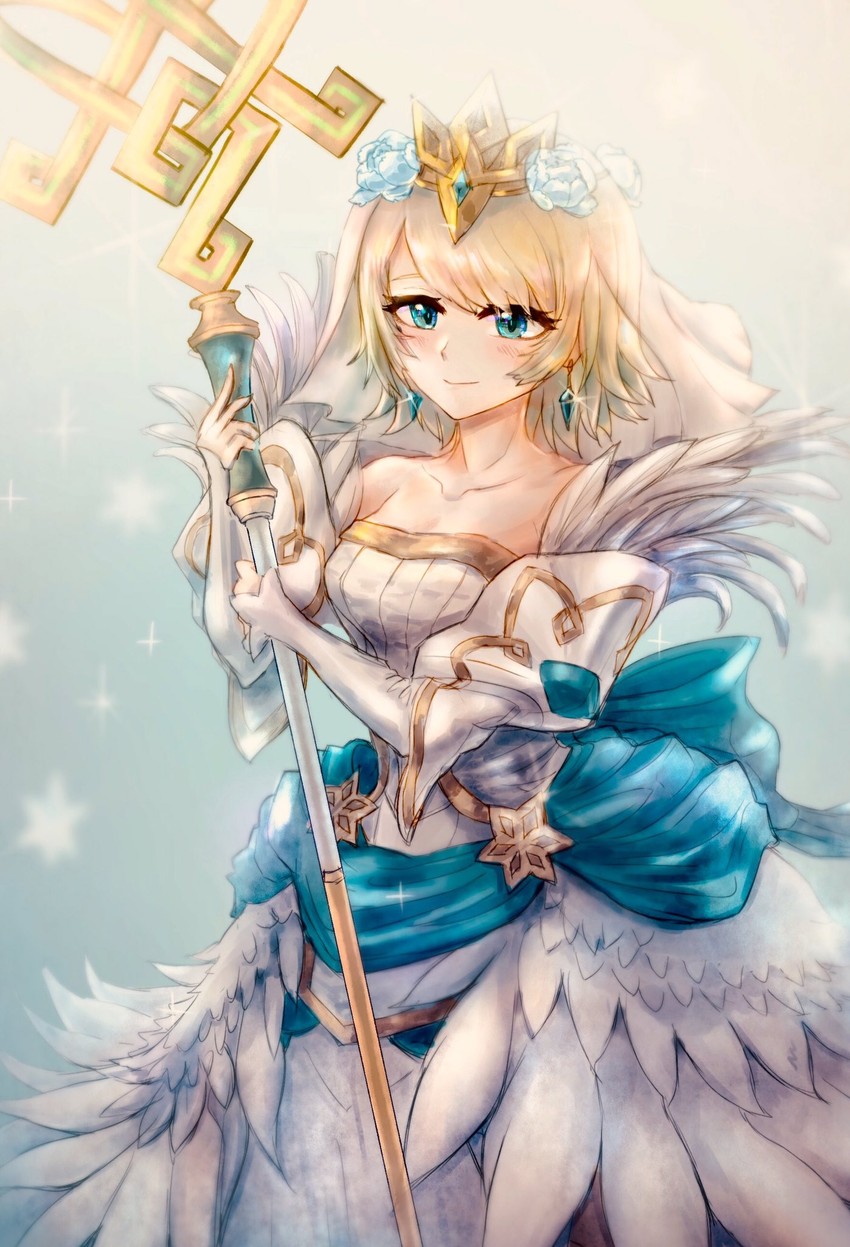 fjorm (fire emblem and 1 more) drawn by feh_xeri