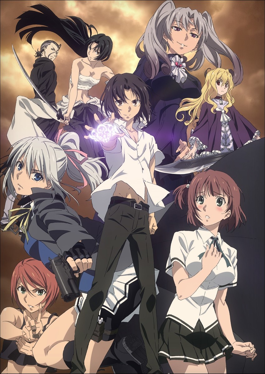 ichinose touko, bluesy fluesy, lisa lovelock, aryabhata, cal shekhar, and 2 more (taboo tattoo)