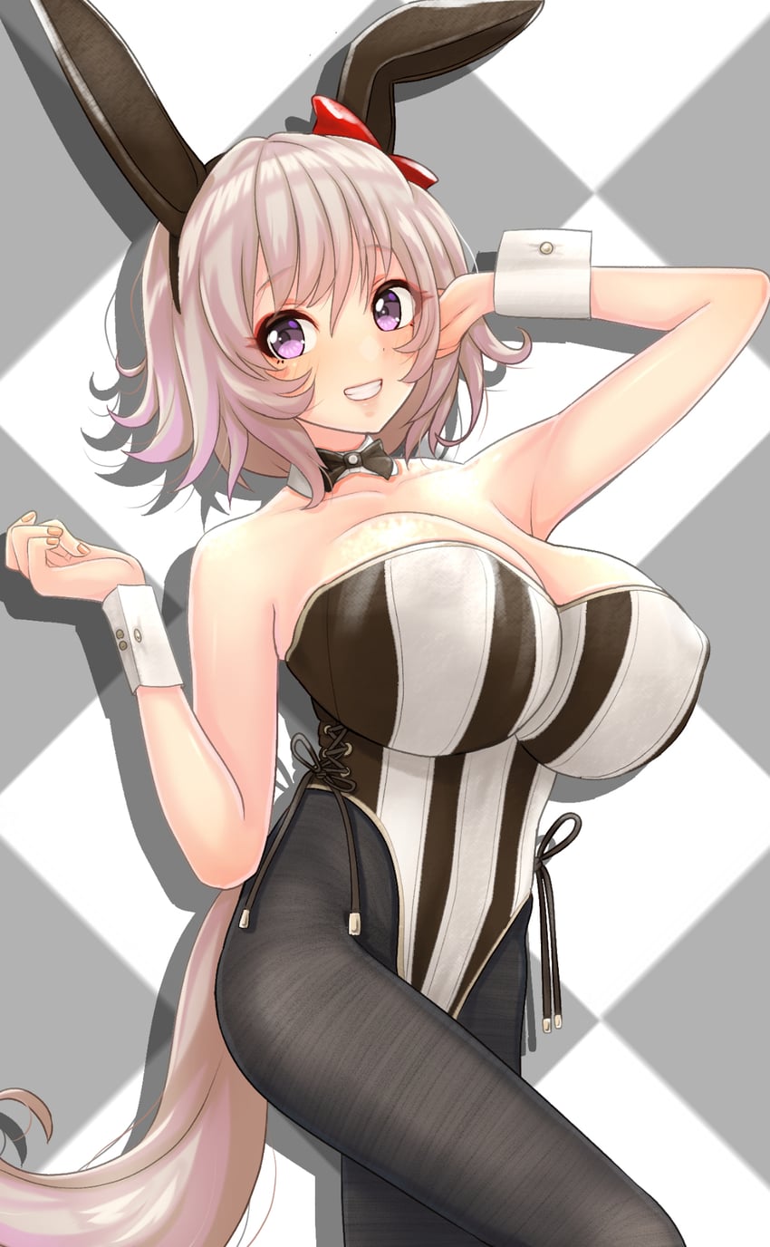 curren chan (umamusume) drawn by anetani_kiki