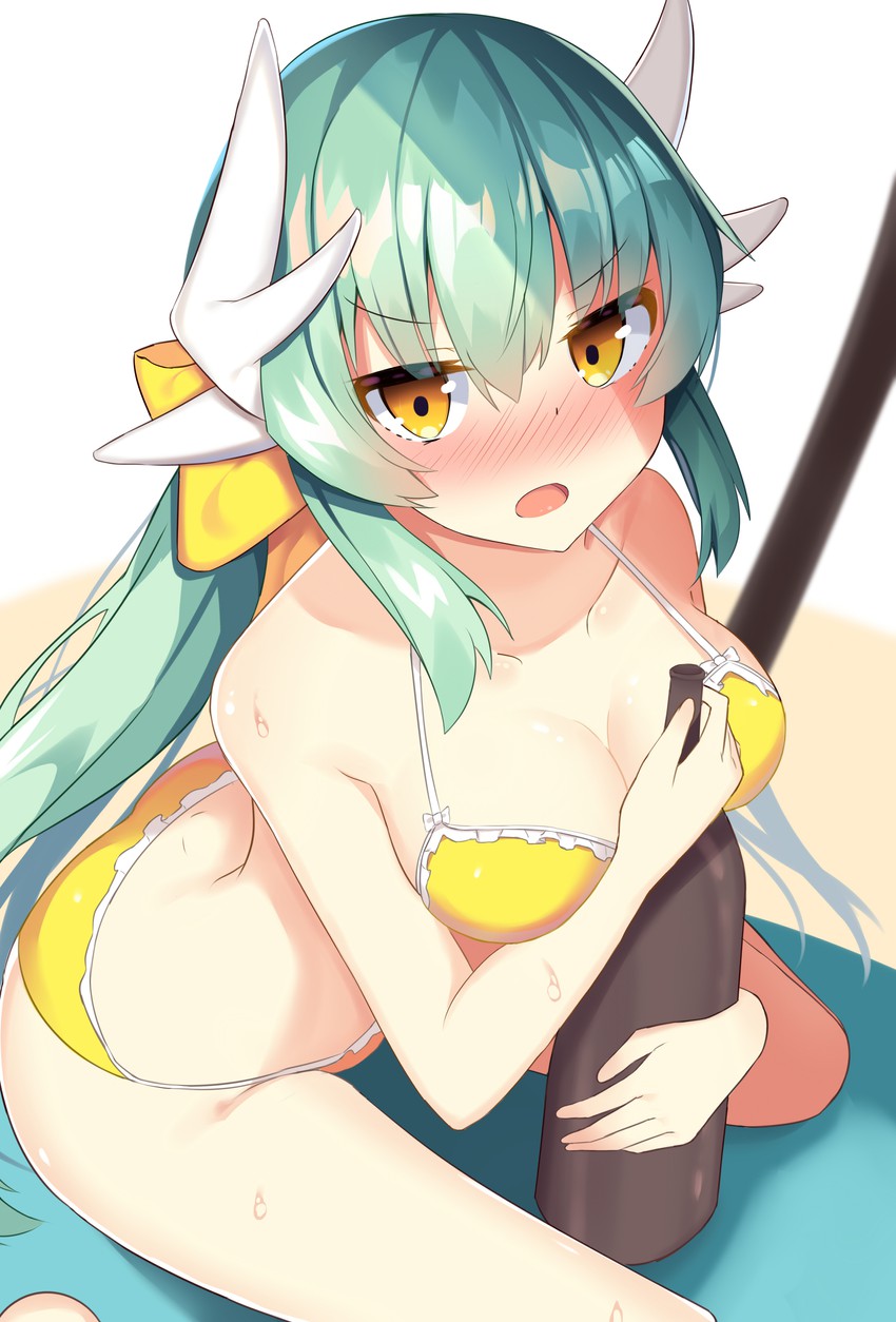 kiyohime (fate and 1 more) drawn by mizuki_ryuu