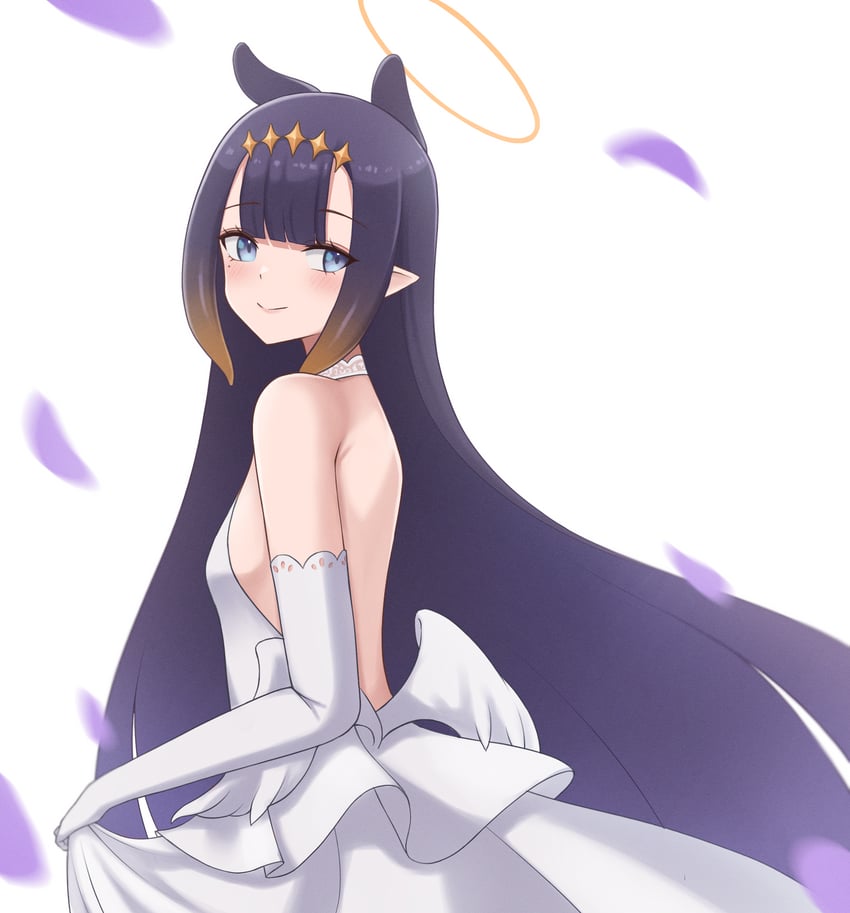 ninomae ina'nis (hololive and 1 more) drawn by sssiluva