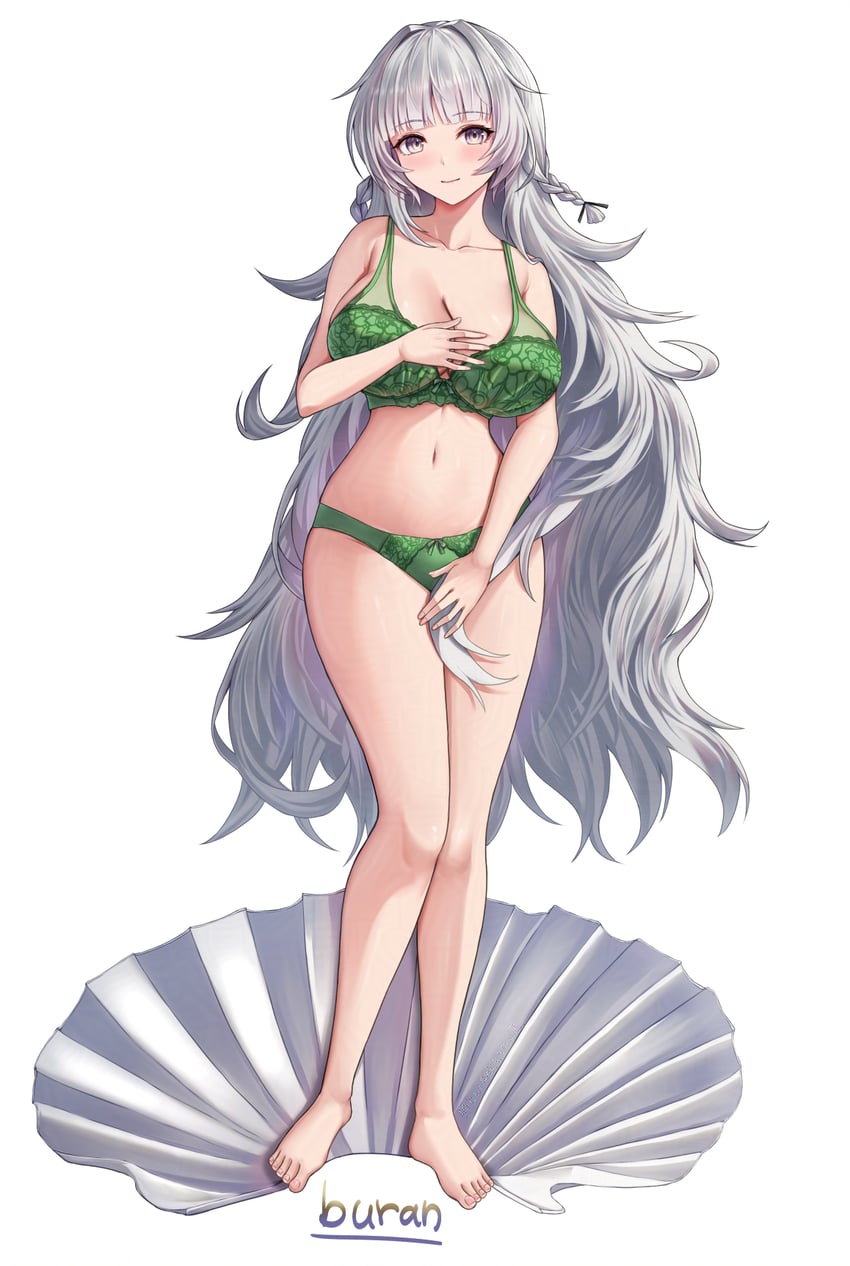 vittorio veneto (azur lane and 1 more) drawn by buran_(22x)