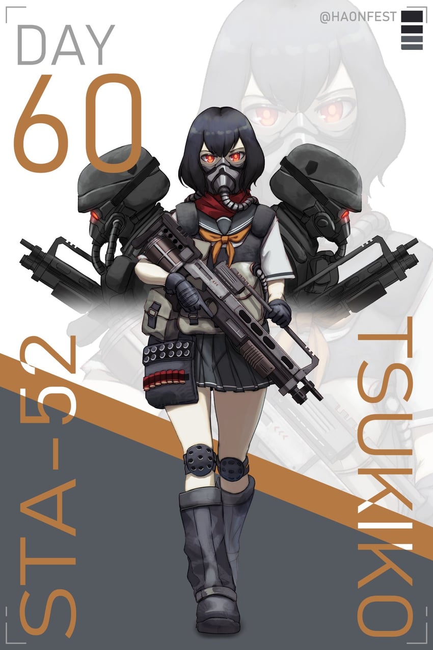 helghast (original and 1 more) drawn by haonfest