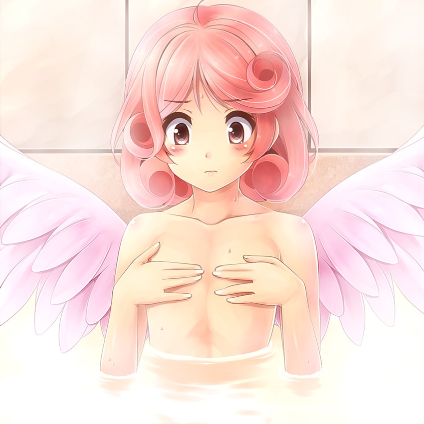 injection fairy lily (yu-gi-oh! and 1 more) drawn by komimiyako