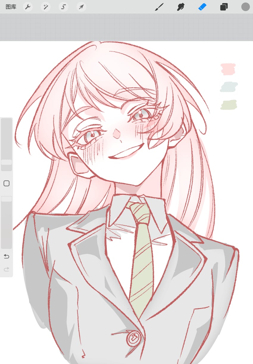 chihaya anon (bang dream! and 1 more) drawn by huaxue_maomi