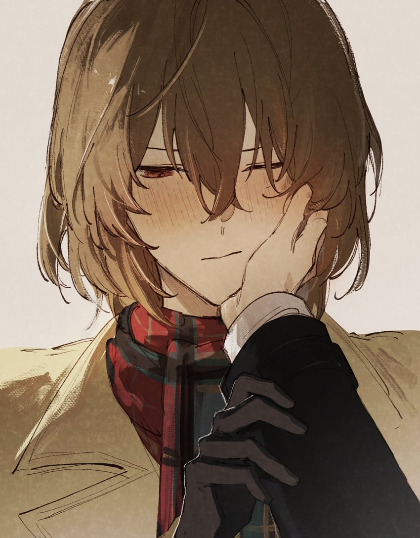 amamiya ren and akechi gorou (persona and 2 more) drawn by ii_cantsleep