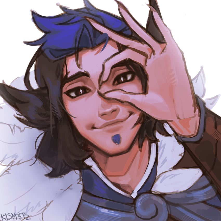 rakan and ssg rakan (league of legends) drawn by kisume_to