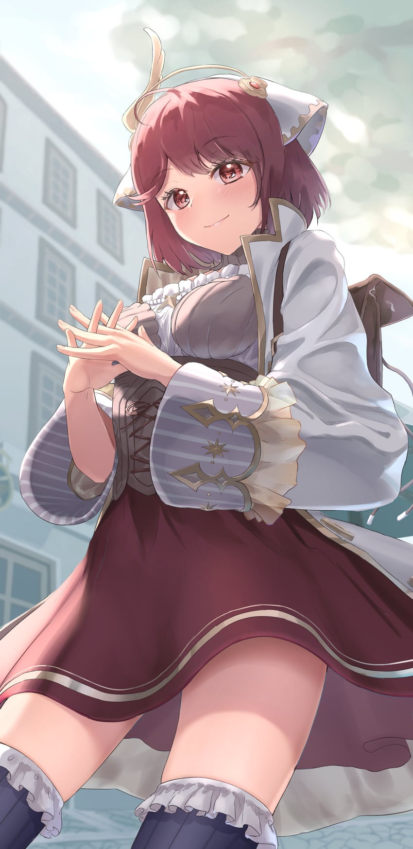 sophie neuenmuller (atelier and 1 more) drawn by atyao-299
