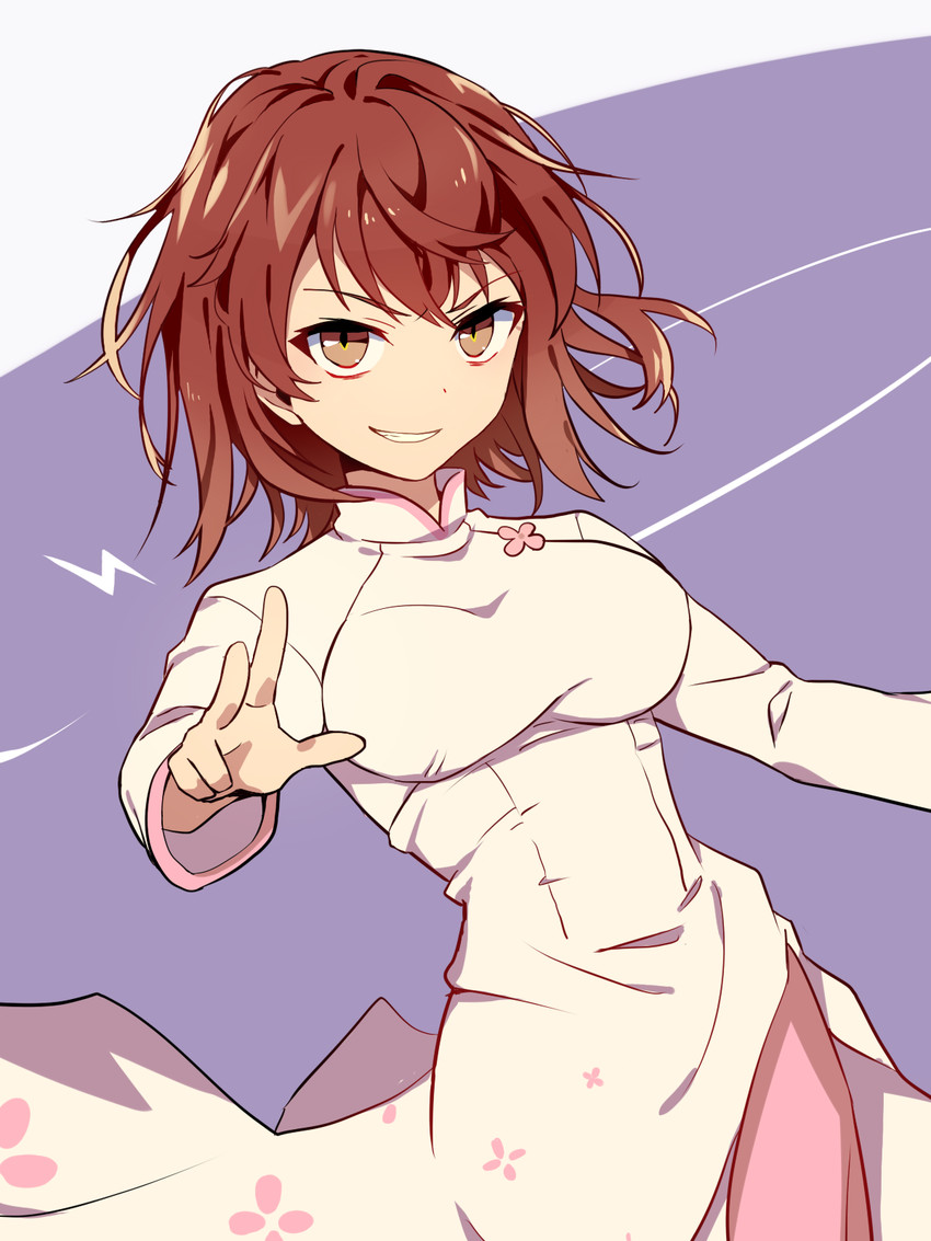 misaka worst (toaru majutsu no index and 1 more) drawn by sada_(sadahalu)