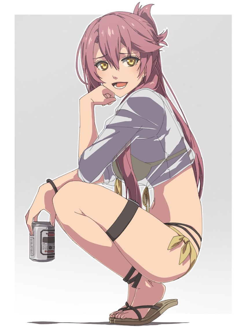 sara valestein (eiyuu densetsu and 2 more) drawn by chiharu_(9654784)