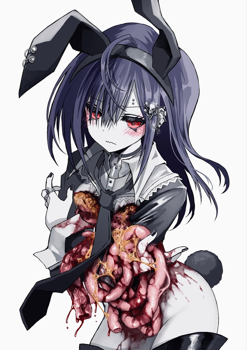 gorezono neo (original) drawn by yu-ki_iwata
