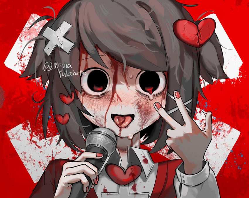 oyo-kun (original and 1 more) drawn by miurayukihito