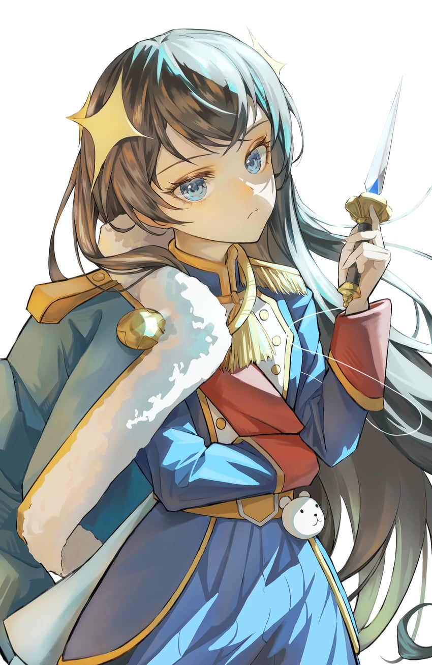 kagura hikari (shoujo kageki revue starlight) drawn by tongshan_treeless