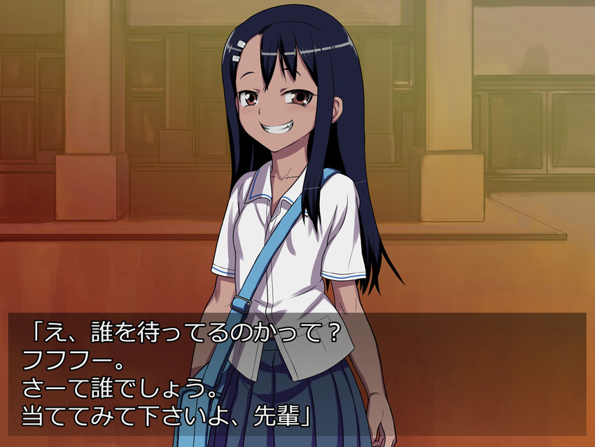 nagatoro hayase (ijiranaide nagatoro-san) drawn by 774_(nanashi)