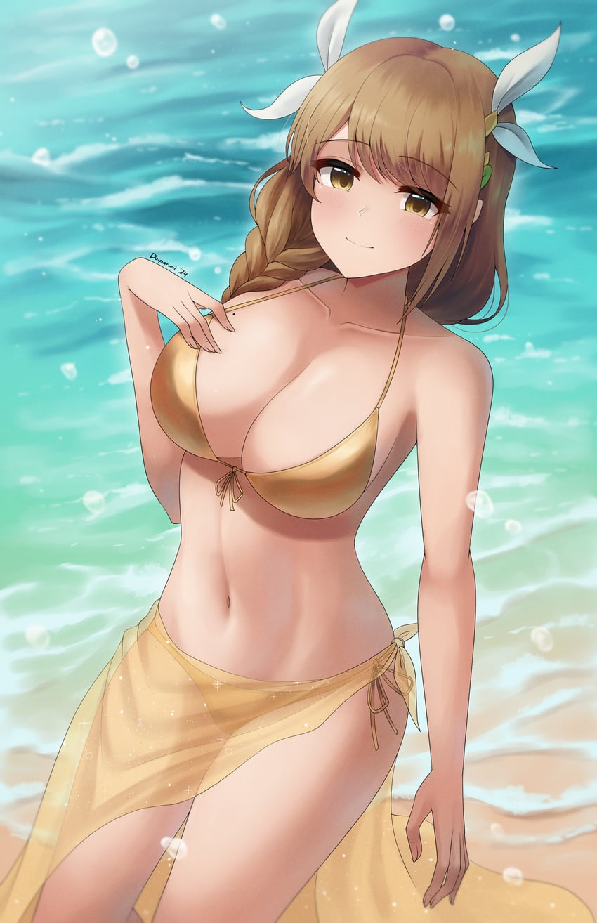 goldmary (fire emblem and 1 more) drawn by doiparuni