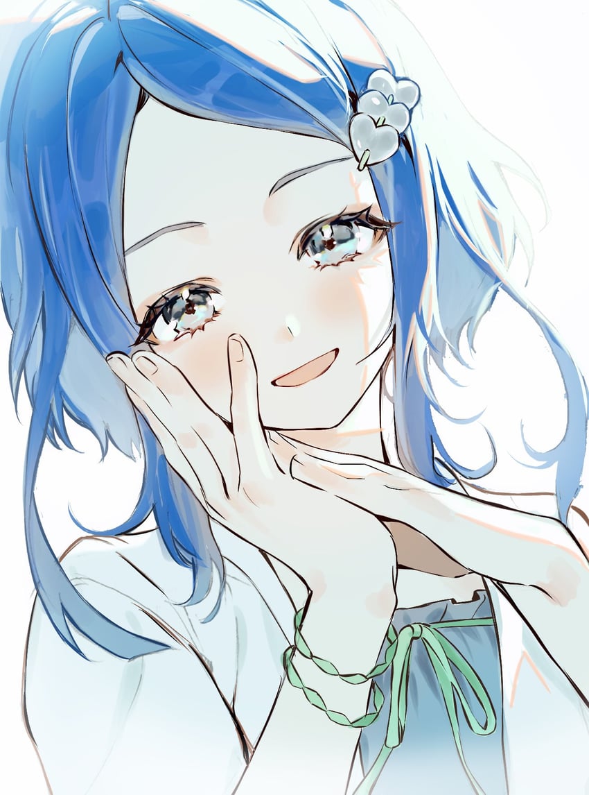 rinne (pretty series and 2 more) drawn by musicbox_(musicbox_draw)