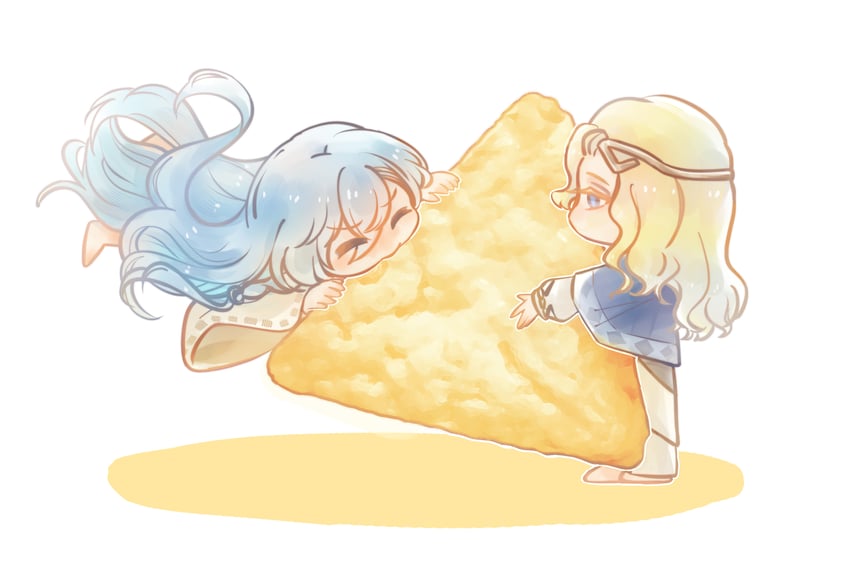 37 and 6 (reverse:1999) drawn by yi_zui_hua_yue