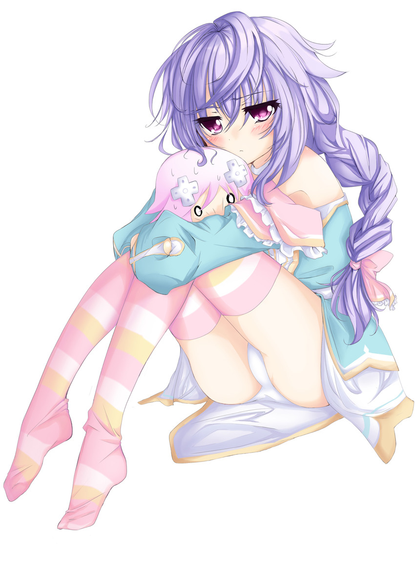 pururut (neptune and 1 more) drawn by zero-theme