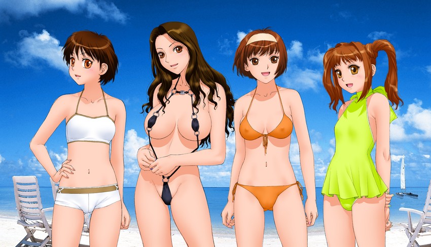 sugimoto mai and yoshiaka ayumi (mai no heya) drawn by yui_toshiki