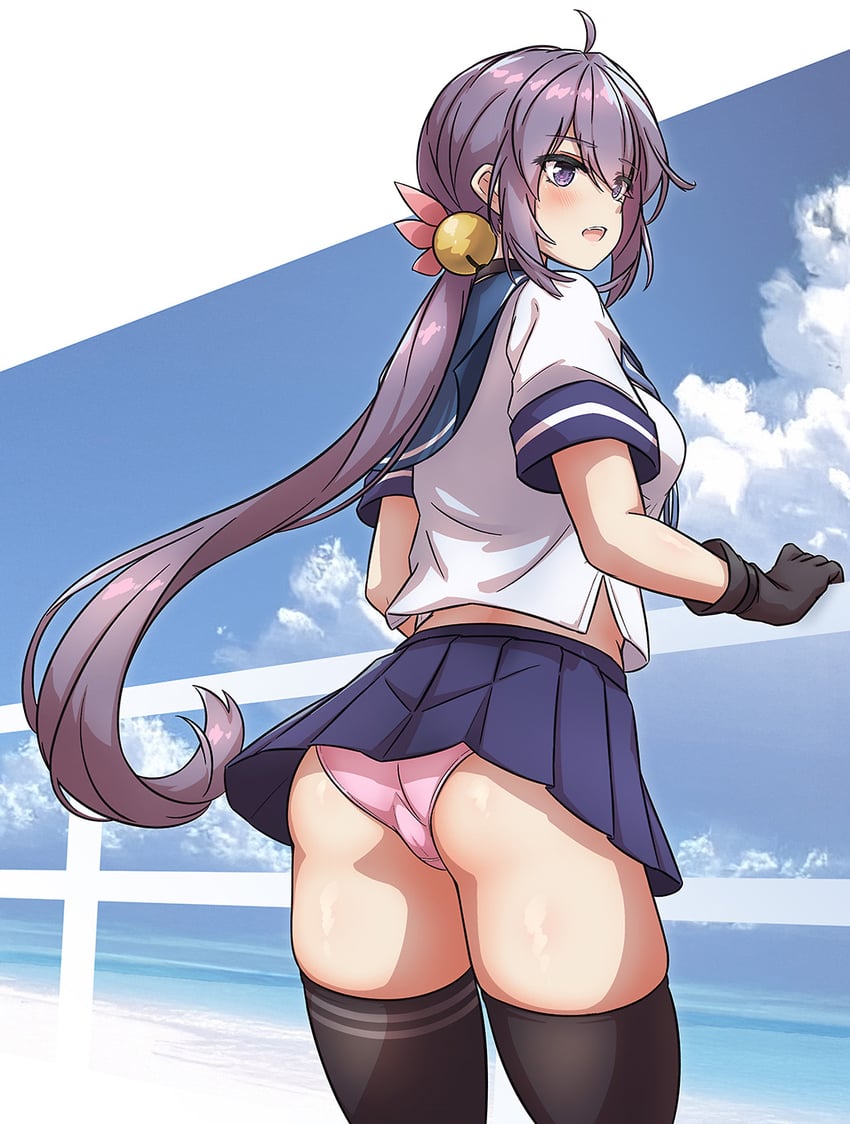 akebono and akebono kai ni (kantai collection) drawn by arthur_ko