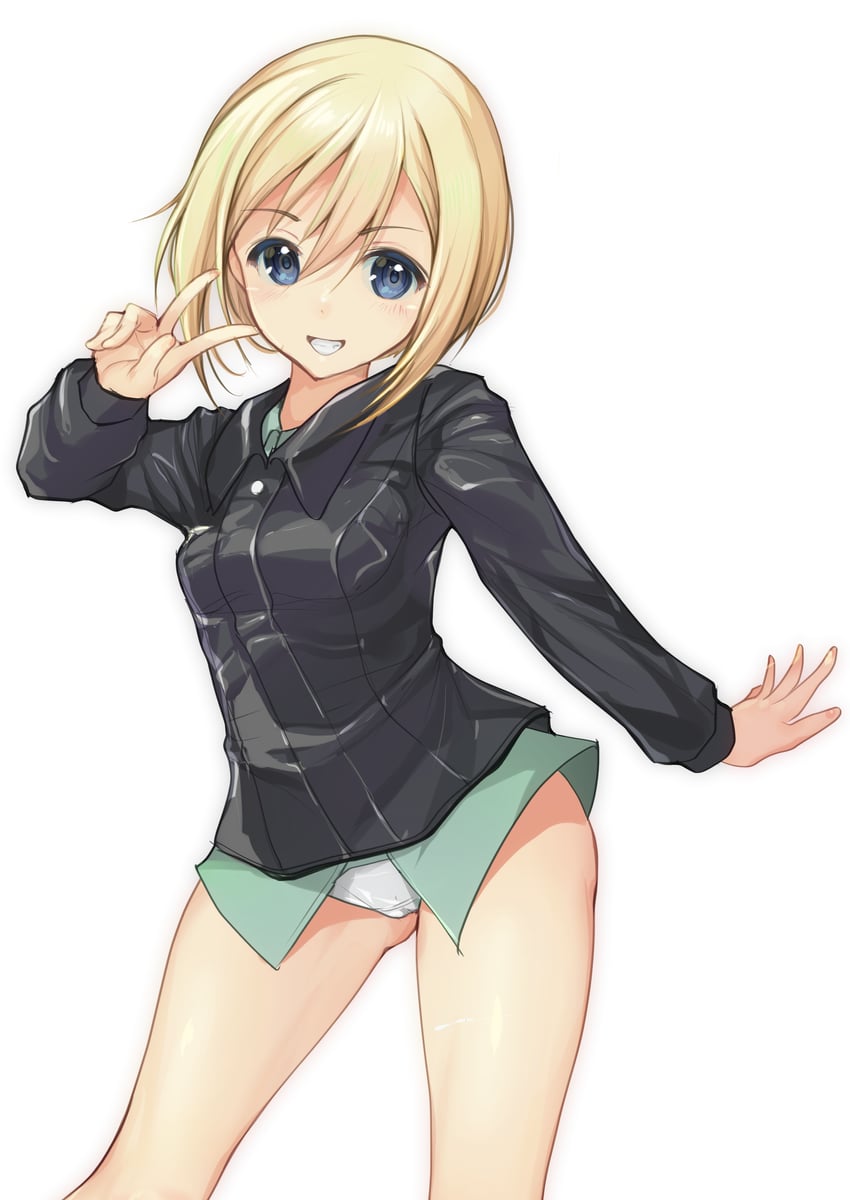 erica hartmann (world witches series and 1 more) drawn by yashin_(yasinz)