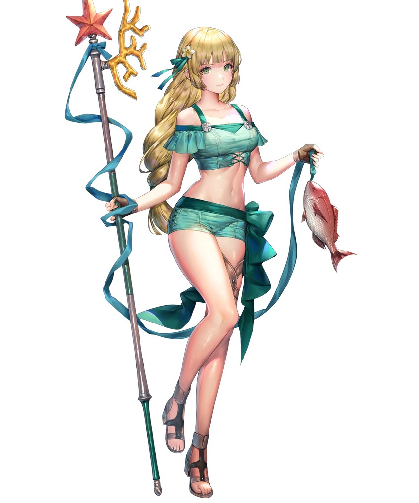 ingrid brandl galatea (fire emblem and 2 more) drawn by sencha_(senchat)