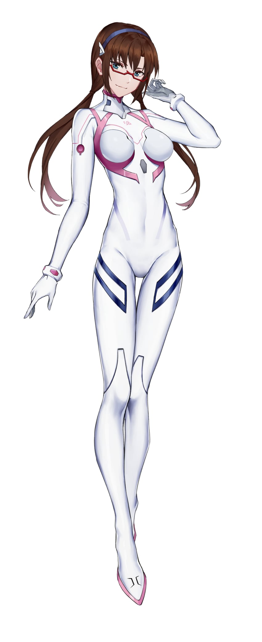 makinami mari illustrious (neon genesis evangelion and 3 more)