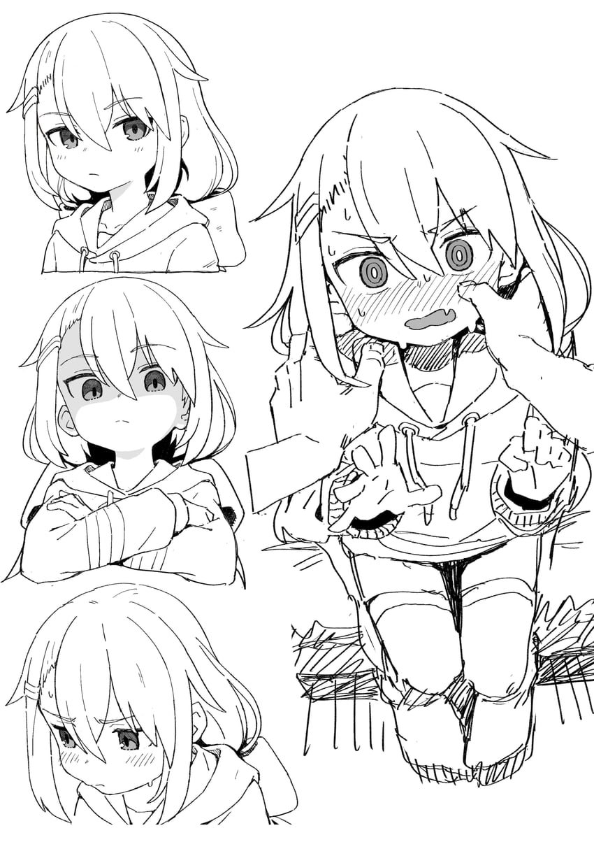 original drawn by wagashi_(dagashiya)
