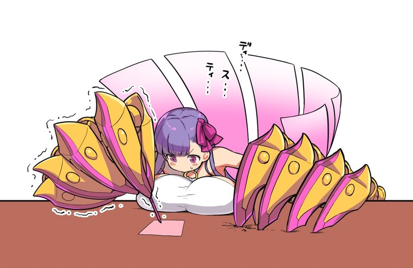 passionlip (fate and 1 more) drawn by makishima_azusa