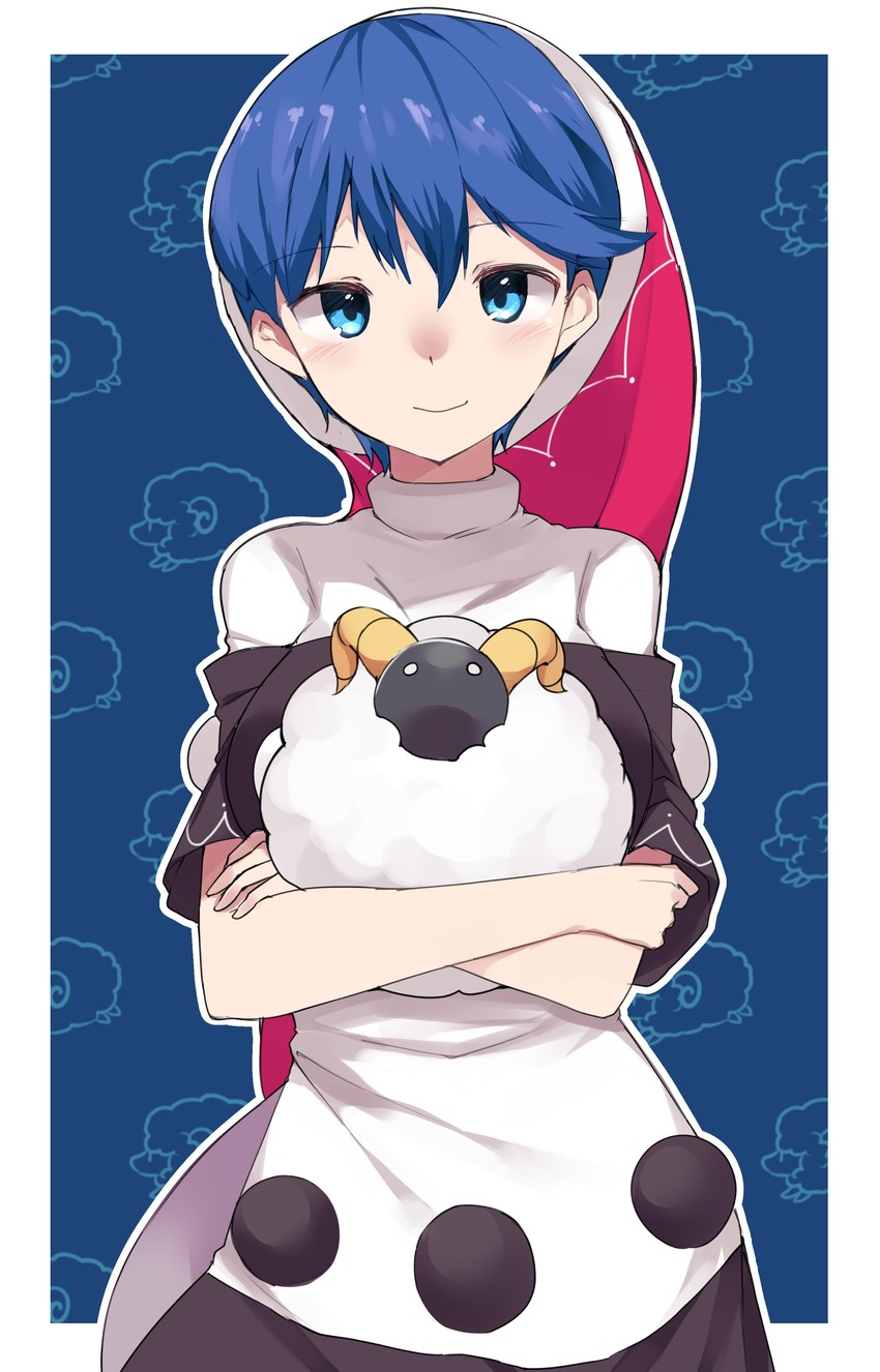 doremy sweet (touhou and 1 more) drawn by sakaki_(utigi)