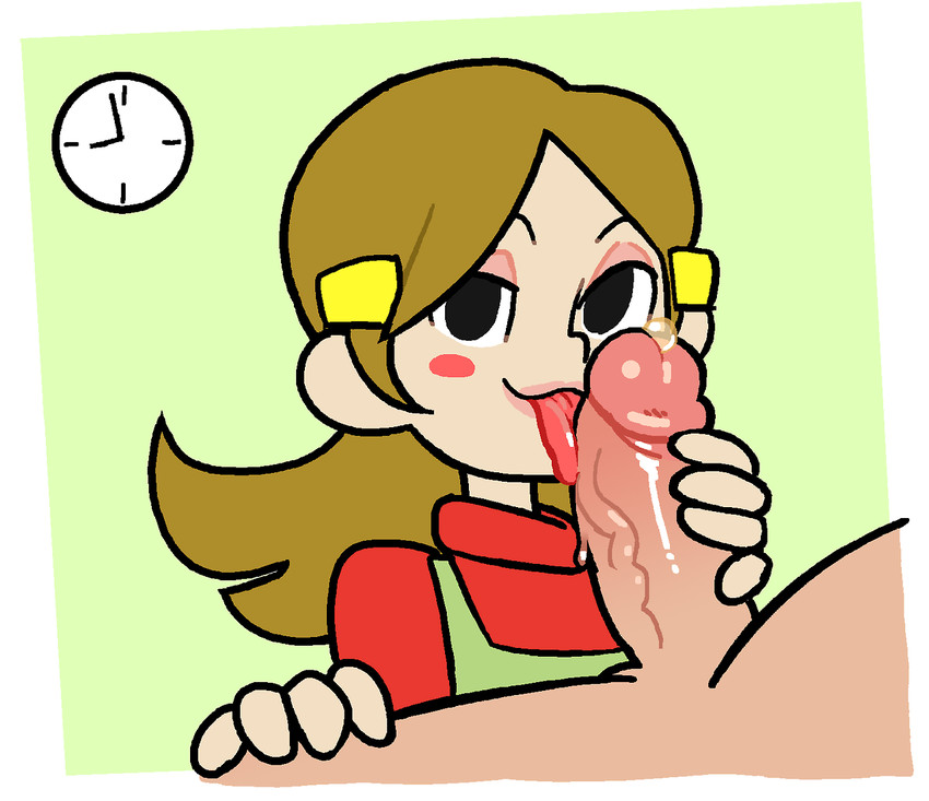 5-volt (warioware) drawn by noill.