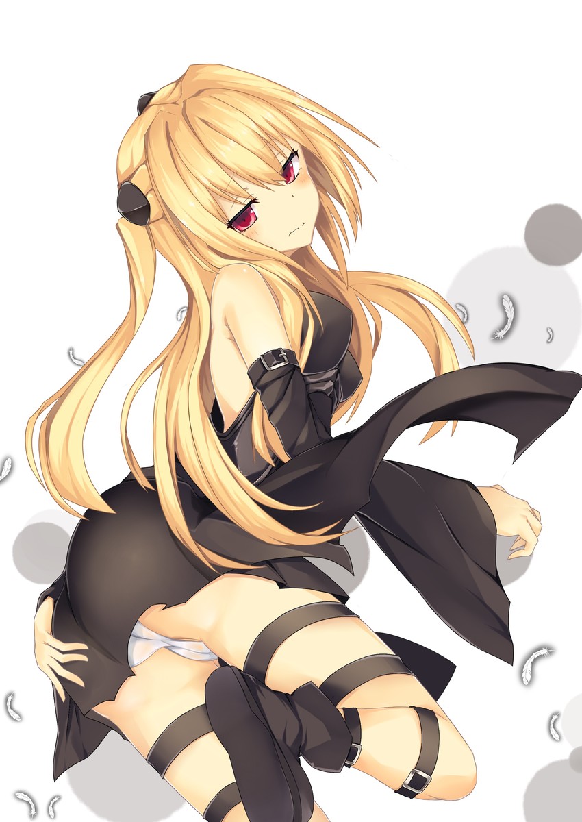 konjiki no yami (to love-ru) drawn by aria_(schwarza97rw0rd)