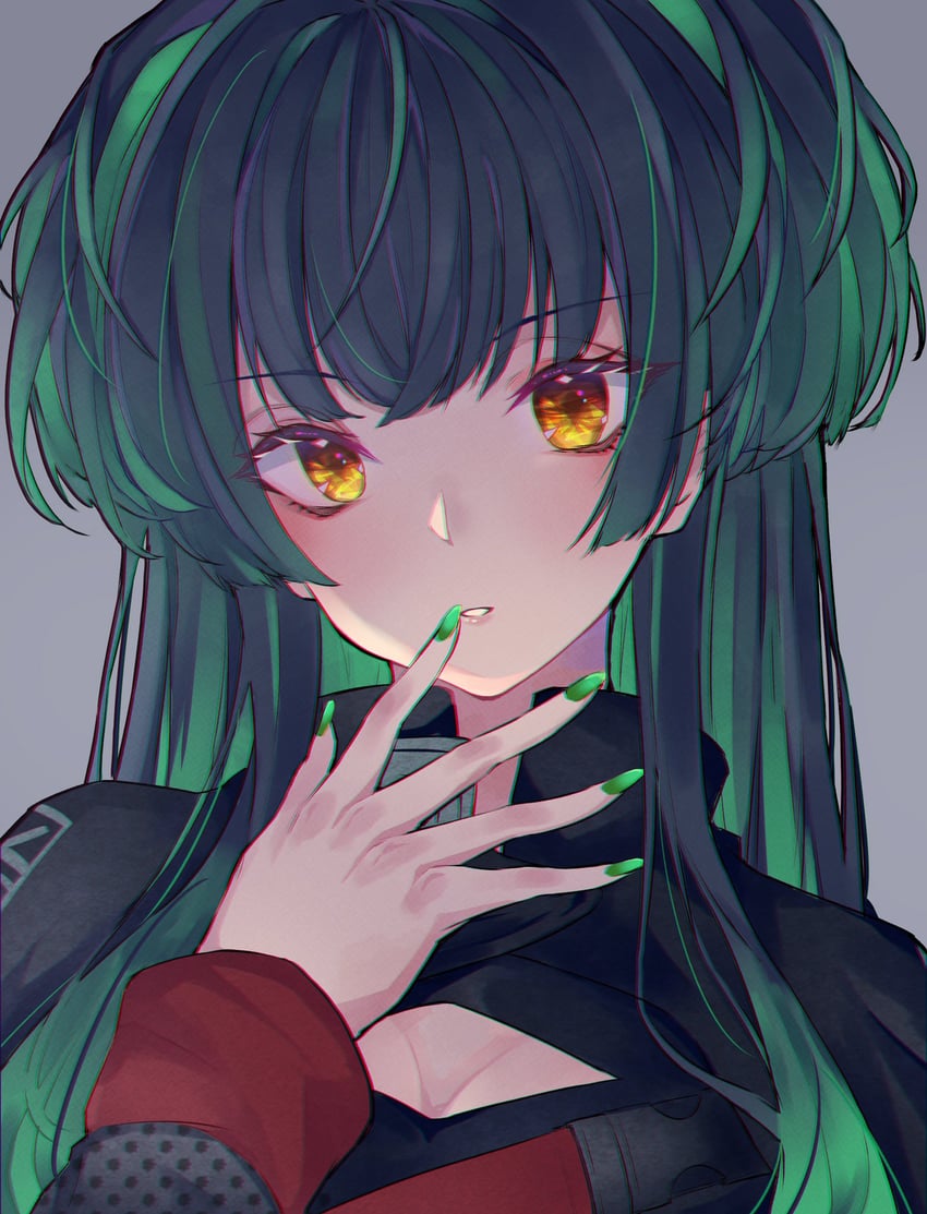 mayuzumi fuyuko (idolmaster and 1 more) drawn by komugipan