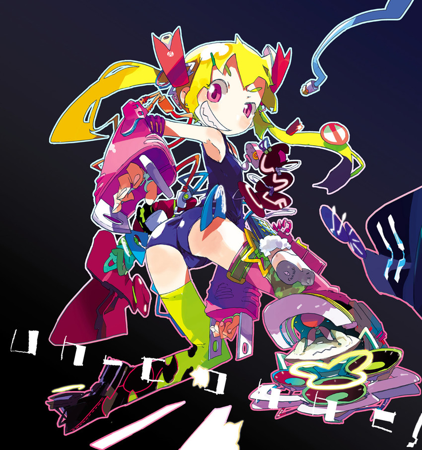 original drawn by hashimoto_shin