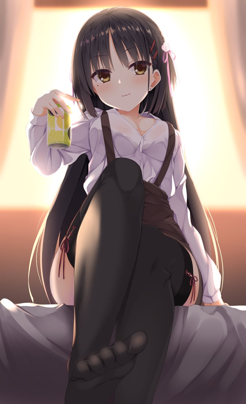 shiki natsume (cafe stella to shinigami no chou) drawn by aria_(koiiroharemoyou)