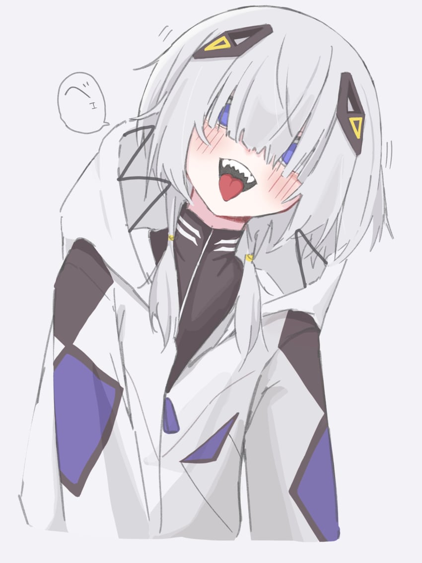 kafu (kamitsubaki studio and 1 more) drawn by saka_(sa_ka)