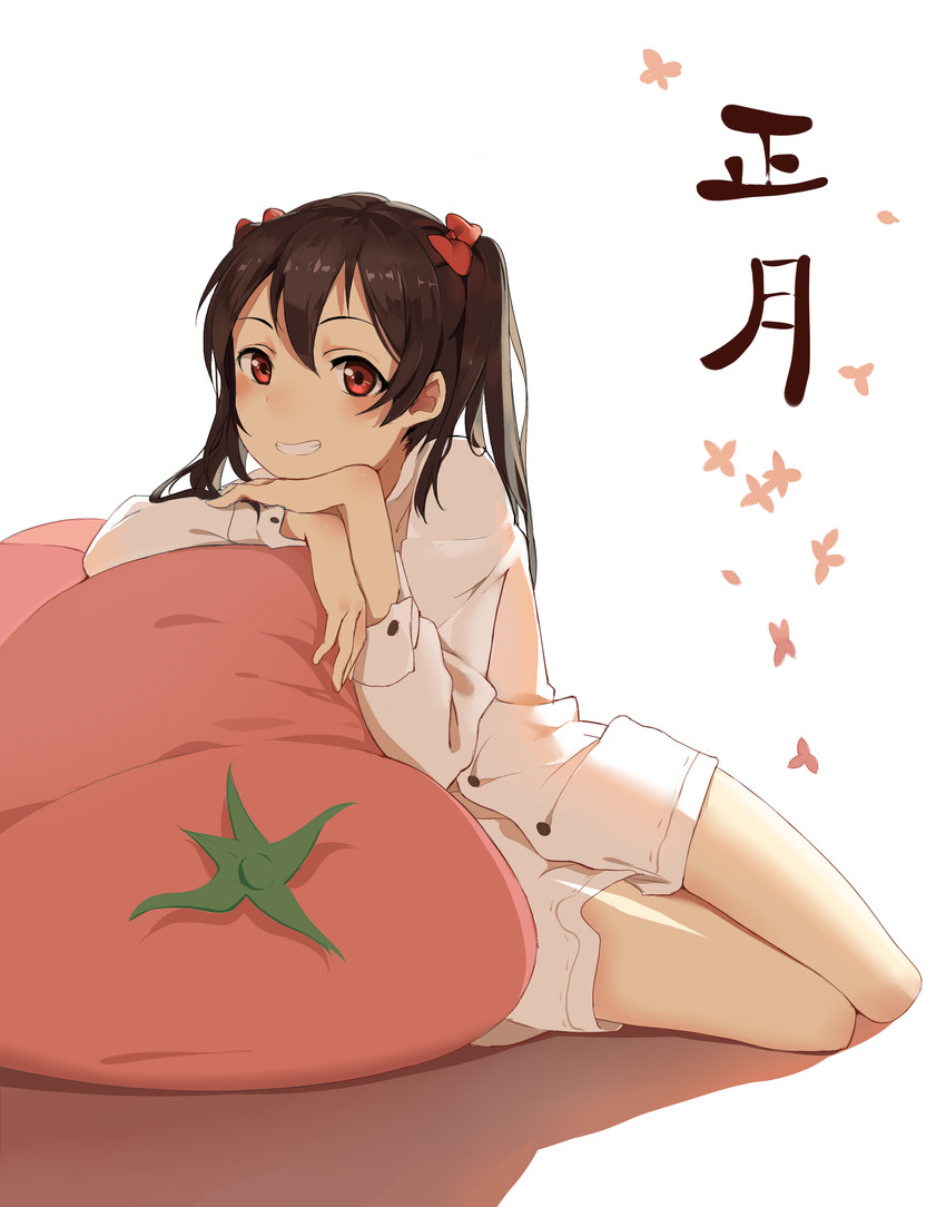 yazawa nico (love live! and 1 more) drawn by huanxiang_heitu