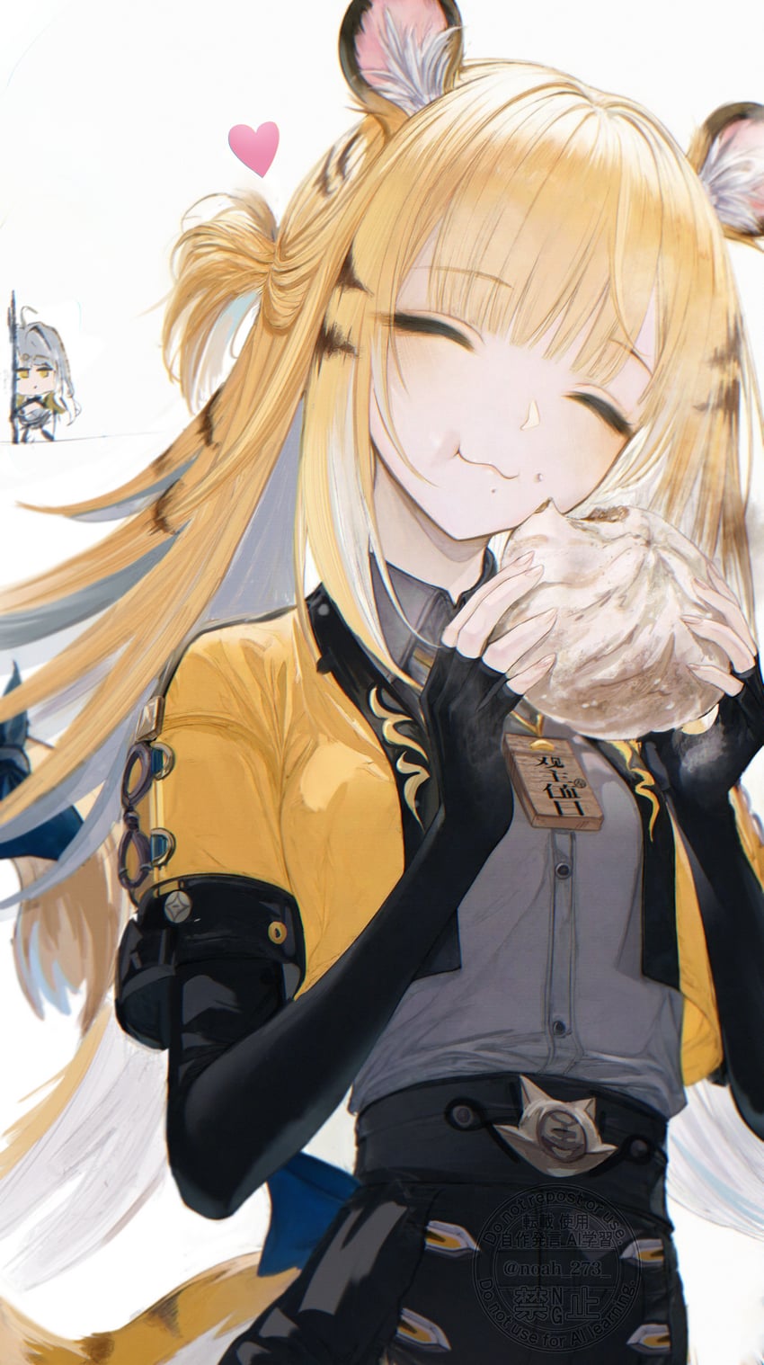 yixuan and ju fufu (zenless zone zero) drawn by renoahh