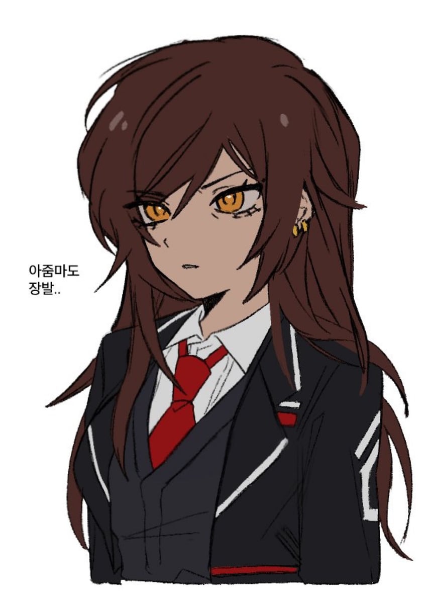 outis (project moon and 1 more) drawn by yippee