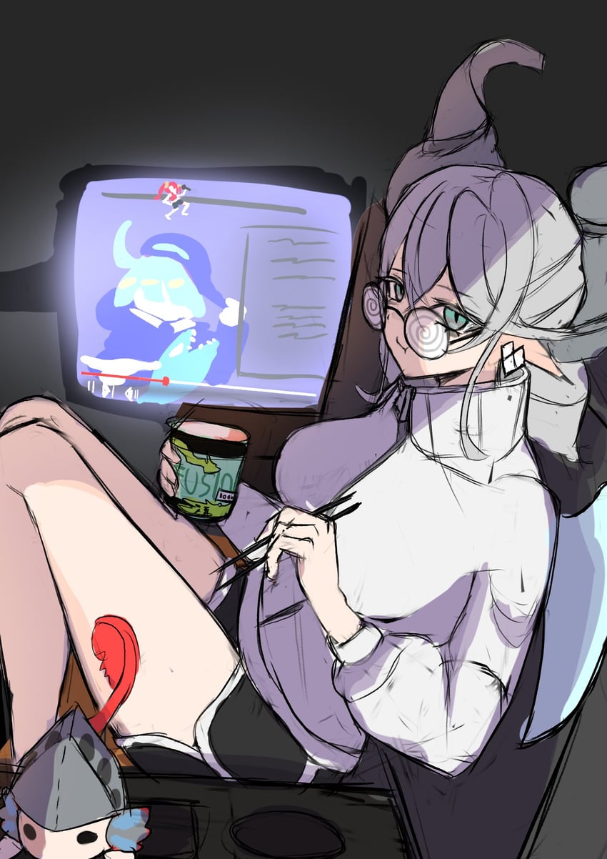 lovely labrynth of the silver castle, lil-la, ki-sikil, live twin lil-la, live twin ki-sikil, and 2 more (yu-gi-oh! and 1 more) drawn by jay_b_098