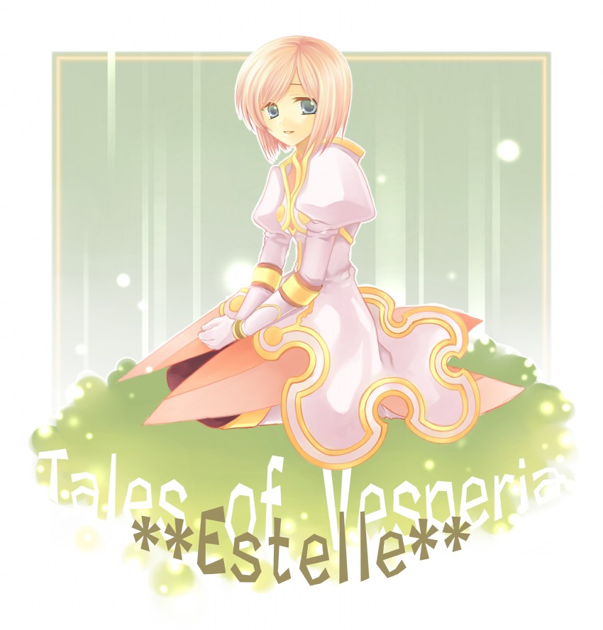 estellise sidos heurassein (tales of and 1 more) drawn by ayamisiro