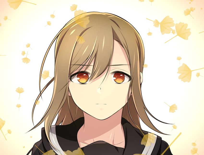 kunikida hanamaru (love live! and 1 more) drawn by pclbang