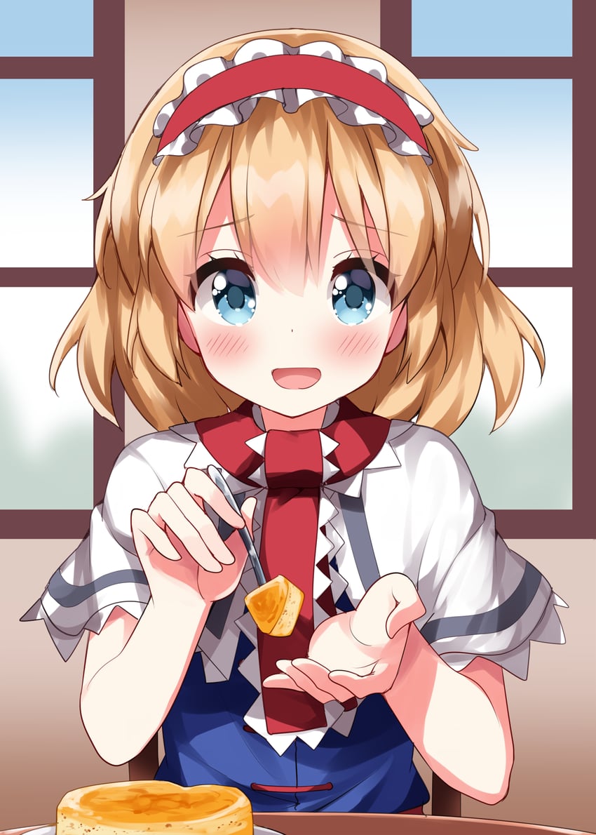 alice margatroid (touhou) drawn by ruu_(tksymkw)