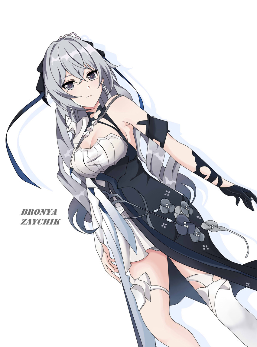 bronya zaychik (honkai and 1 more) drawn by maxwelzy