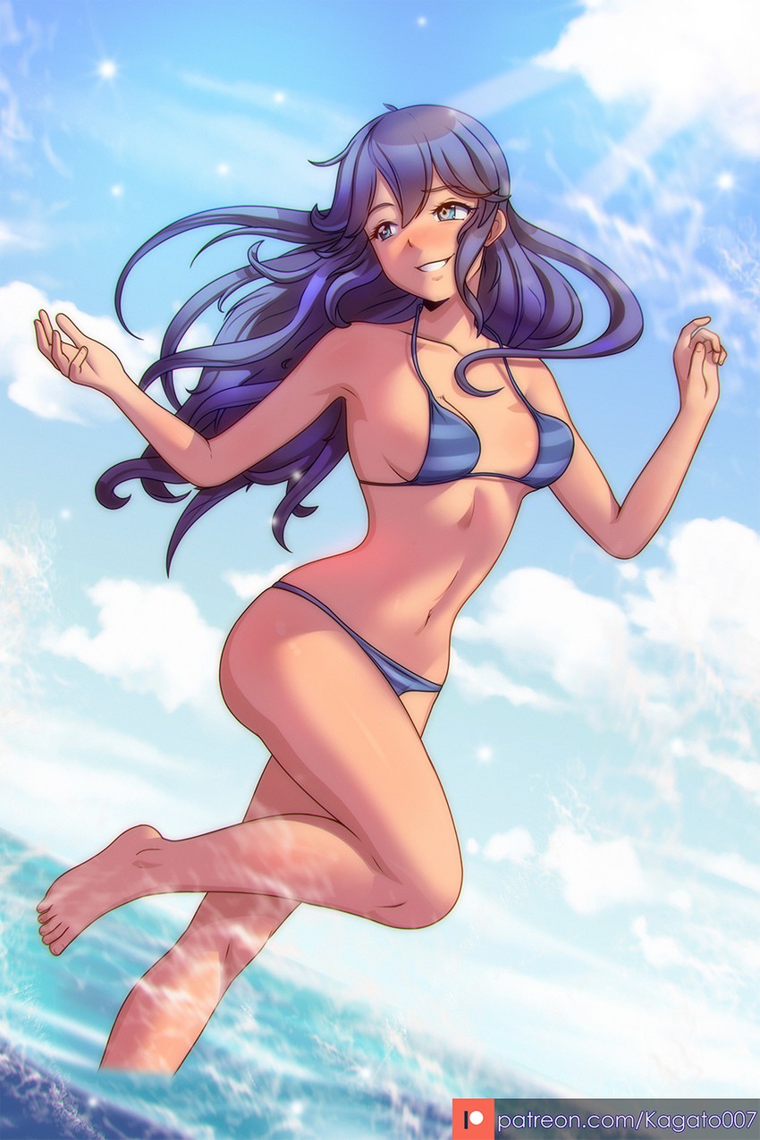 lucina (fire emblem and 1 more) drawn by kagato007