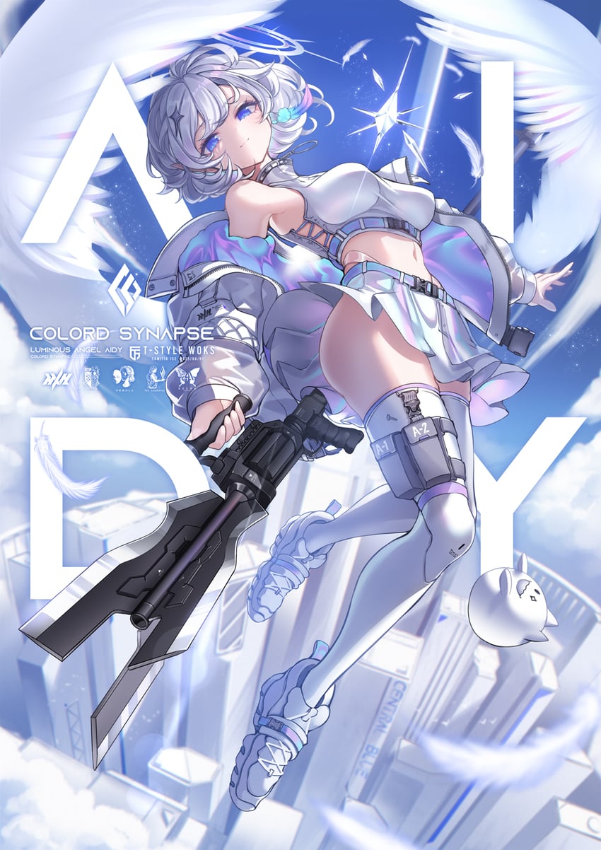 original drawn by t-track