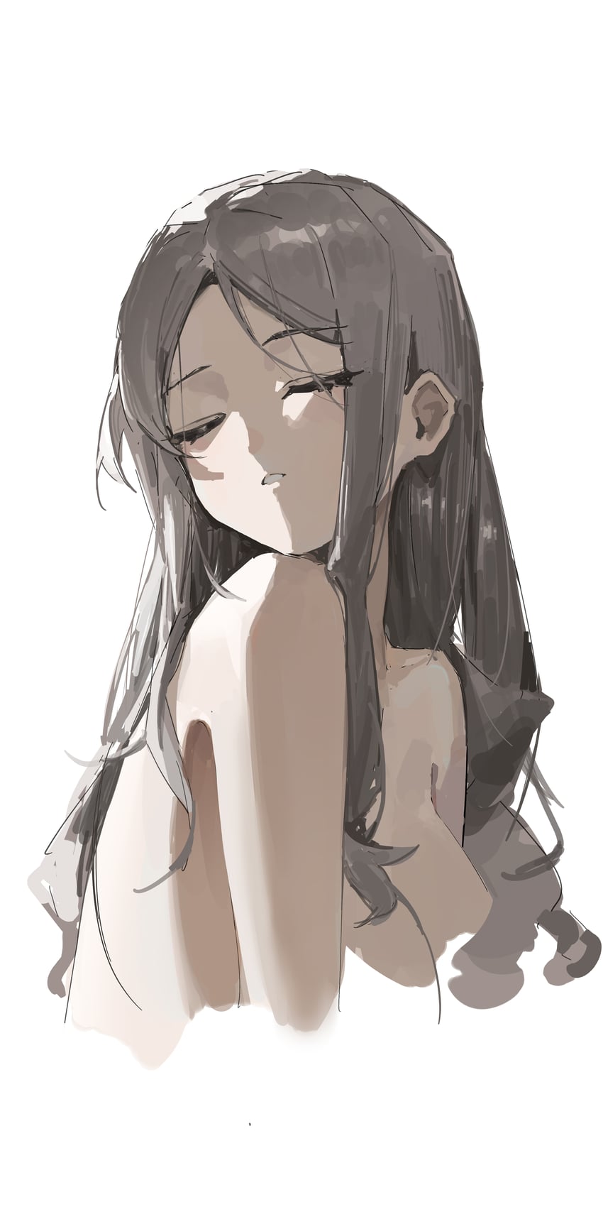 nagasaki soyo (bang dream! and 1 more) drawn by berserker_r