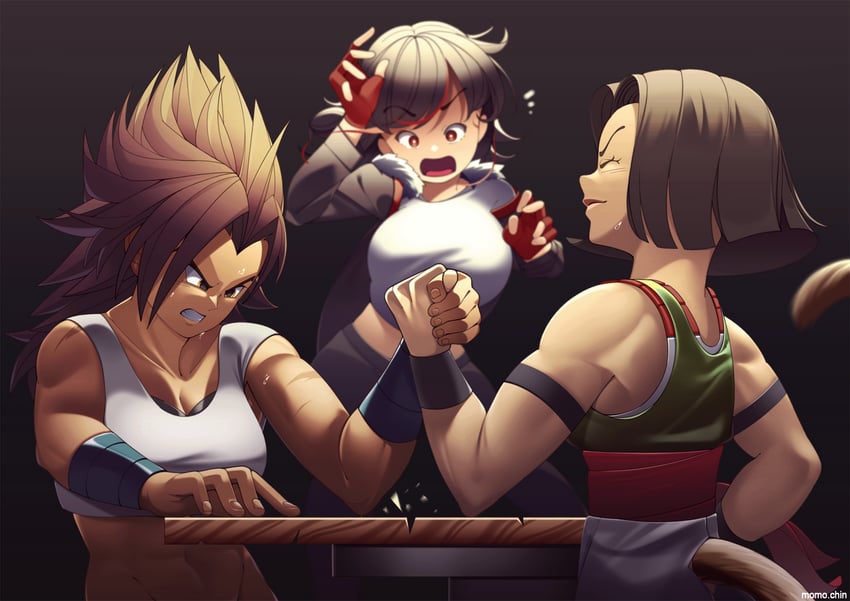 original drawn by momochin
